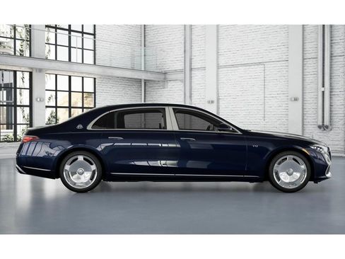 Certified 2023 Mercedes-Benz Maybach S 680 4MATIC image 2