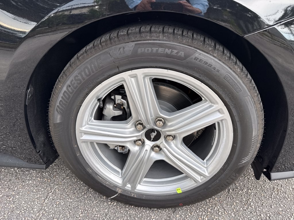 New 2026 Ford Mustang Premium RWD image 11