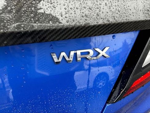Certified 2022 Subaru WRX Premium image 9