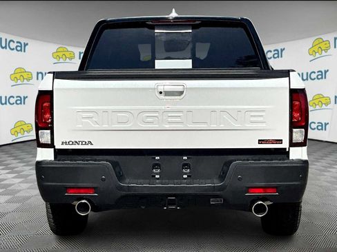 New 2025 Honda Ridgeline TrailSport+ image 6