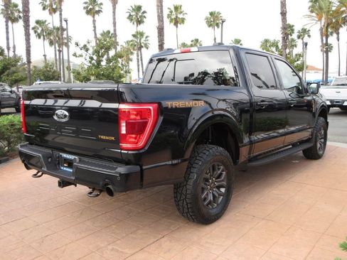 Certified 2023 Ford F150 Tremor w/ Trailer Tow Package AWD/4WD image 4