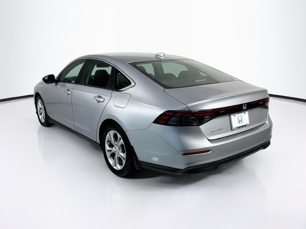 Certified 2023 Honda Accord LX image 7