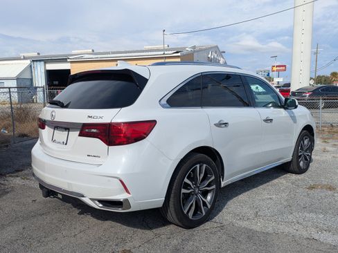 Used 2020 Acura MDX SH-AWD w/ Advance Package image 4