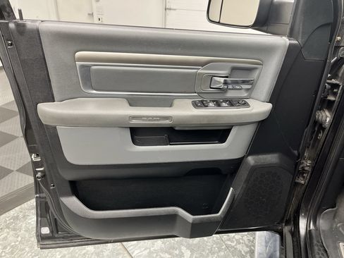 Used 2016 RAM 1500 Big Horn AWD/4WD image 9