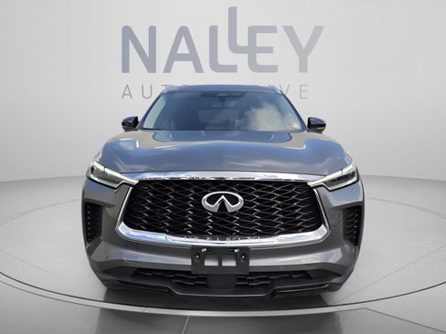 Used 2024 INFINITI QX60 Luxe FWD image 8