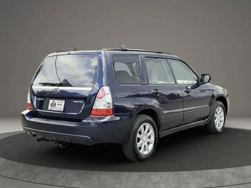 Used 2006 Subaru Forester 2.5X w/ Popular Equipment Group 5A image 8