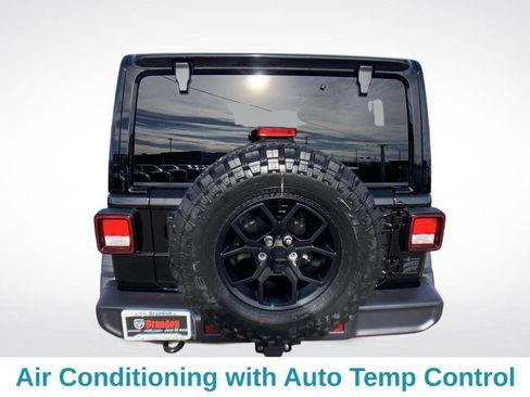 New 2026 Jeep Wrangler Unlimited Sport AWD/4WD image 5