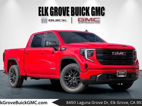 New 2026 GMC Sierra 1500 Elevation image 1