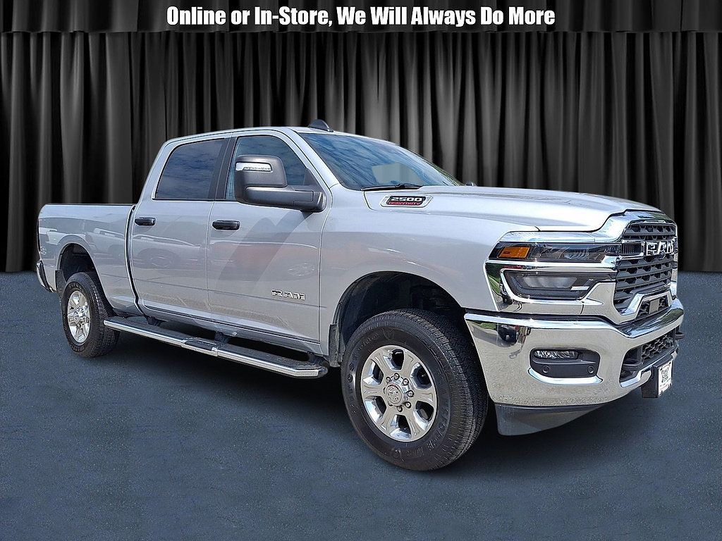 Used 2026 RAM 2500 Big Horn AWD/4WD image 1