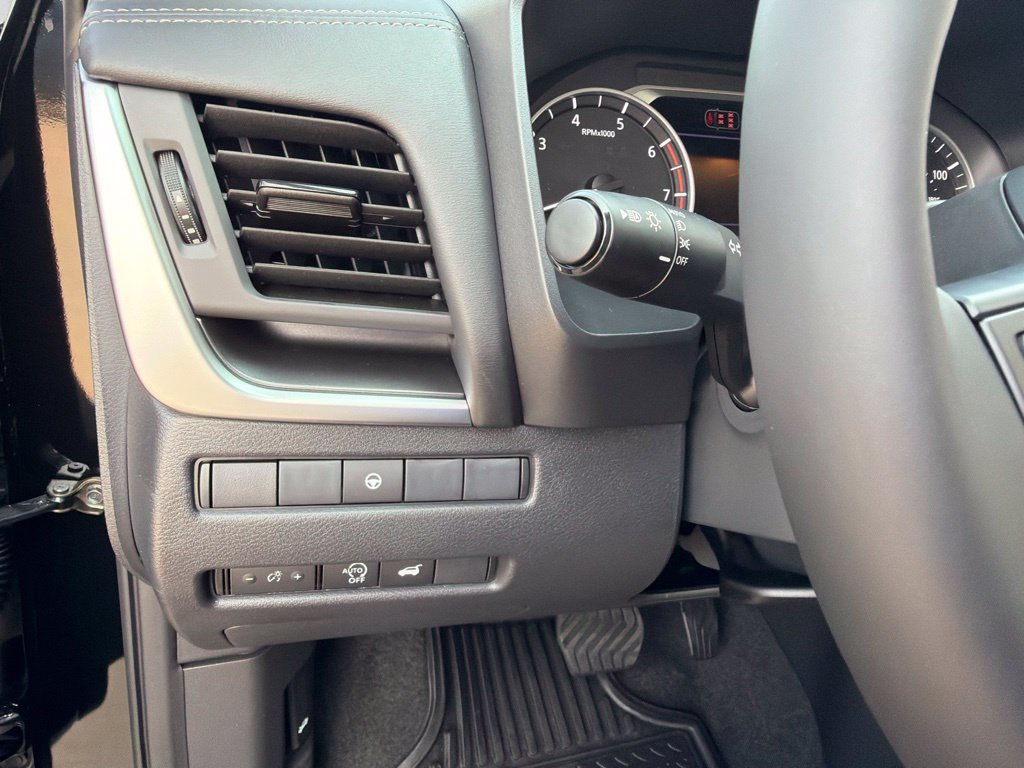 New 2026 Nissan Rogue SV FWD image 26