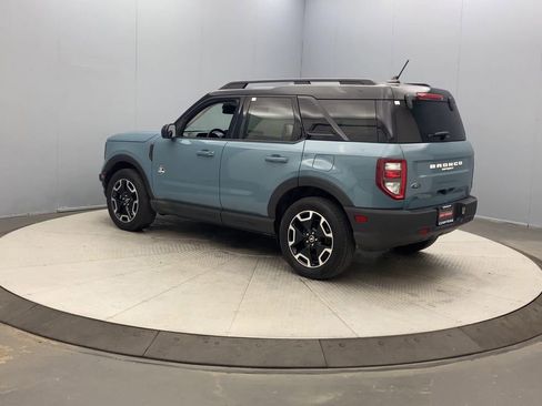 Used 2021 Ford Bronco Sport Outer Banks w/ Outer Banks Package (96D) AWD/4WD image 3
