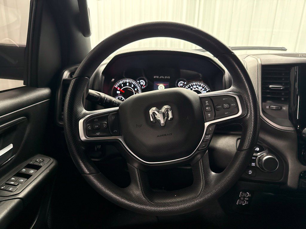 Used 2025 RAM 1500 Tradesman w/ Night Edition AWD/4WD image 18