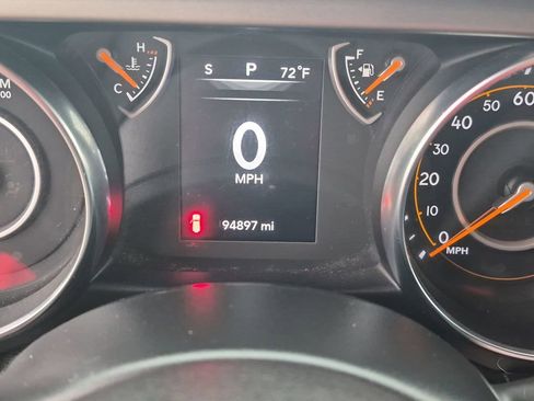 Used 2020 Jeep Wrangler Unlimited Sport S AWD/4WD image 15