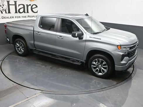 New 2026 Chevrolet Silverado 1500 RST w/ RST All Star Premium Package image 26