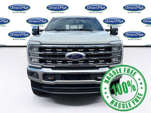 Used 2023 Ford F250 Lariat w/ Chrome Package AWD/4WD image 2