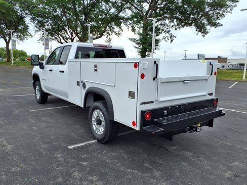 New 2025 Chevrolet Silverado 2500 W/T w/ WT Convenience Package image 5