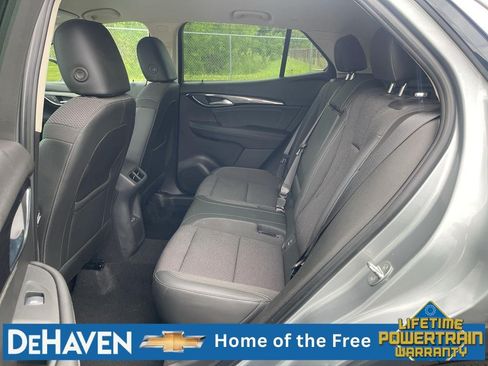 Used 2023 Buick Envision Preferred AWD/4WD image 25