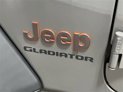 Used 2021 Jeep Gladiator Mojave image 27