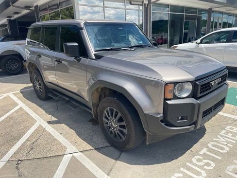 Used 2025 Toyota Land Cruiser 1958 AWD/4WD image 15