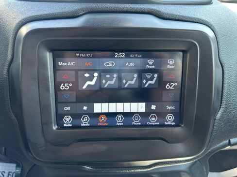 Used 2021 Jeep Renegade Sport AWD/4WD image 11