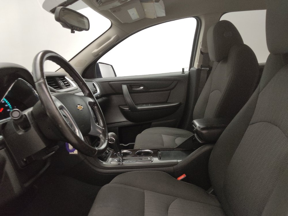 Used 2017 Chevrolet Traverse LT w/ Style and Technology Package AWD/4WD image 17