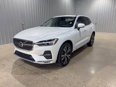 Used 2022 Volvo XC60 B6 Inscription w/ Advanced Package