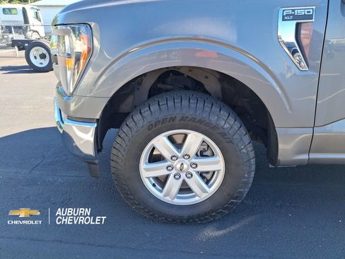 Used 2023 Ford F150 XLT w/ Equipment Group 301A Mid AWD/4WD image 26