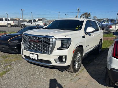 Used 2024 GMC Yukon Denali w/ Denali Reserve Package