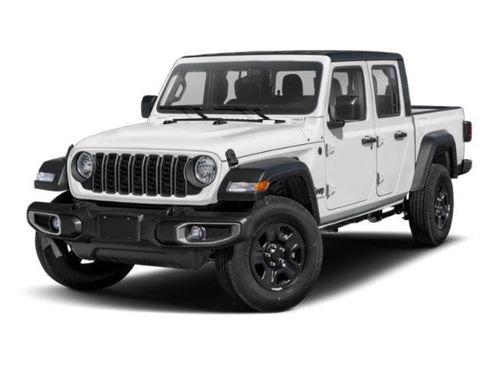 Used 2025 Jeep Gladiator Sport AWD/4WD image 4