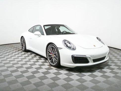 Certified 2018 Porsche 911 Carrera S RWD image 24