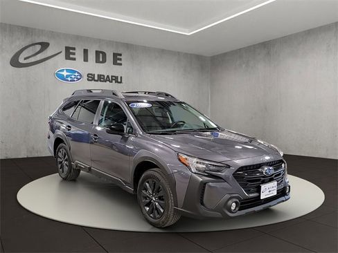 Used 2024 Subaru Outback Onyx Edition image 1
