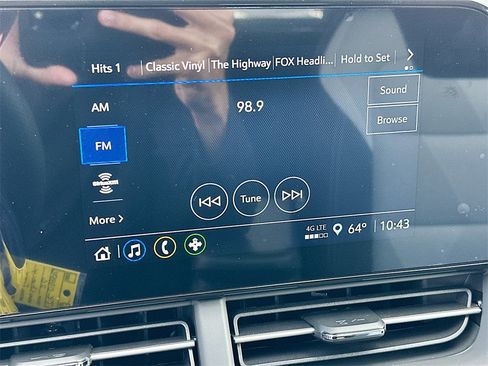 New 2026 Chevrolet Trax RS w/ Driver Confidence Package image 9