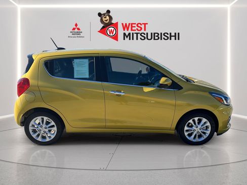 Used 2022 Chevrolet Spark LT FWD image 6