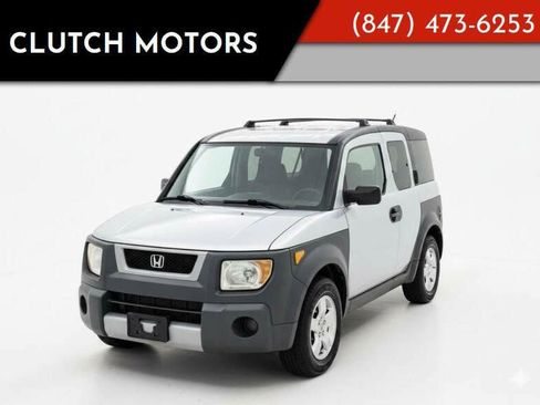 Used 2004 Honda Element EX image 1