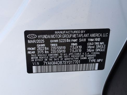 Used 2025 Hyundai Ioniq 5 SE image 34