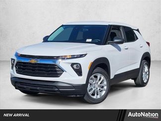 New 2026 Chevrolet TrailBlazer LS w/ LS Convenience Package video 1