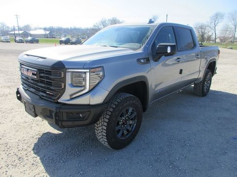 New 2026 GMC Sierra 1500 AT4X AWD/4WD image 12