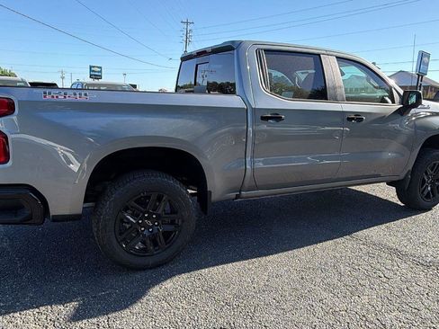New 2026 Chevrolet Silverado 1500 LT Trail Boss AWD/4WD image 5