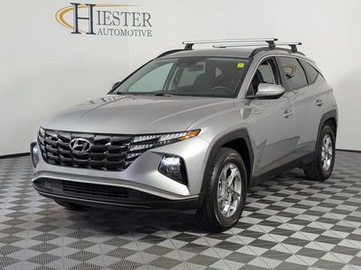 Used 2023 Hyundai Tucson SEL