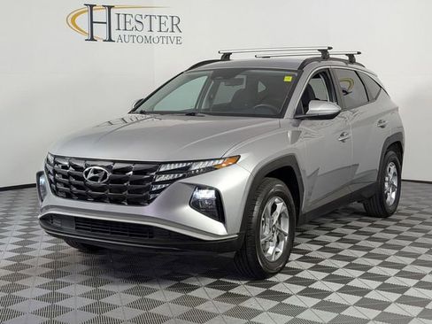 Used 2023 Hyundai Tucson SEL image 4
