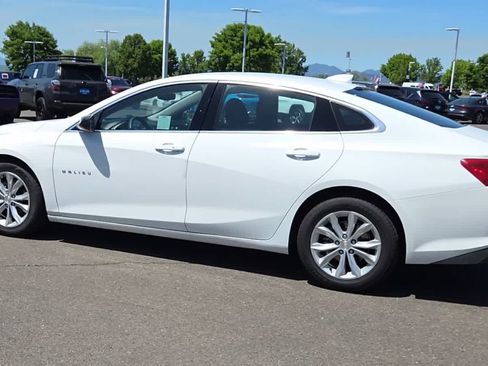Used 2024 Chevrolet Malibu LT FWD image 5