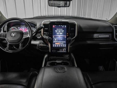 Used 2021 RAM 2500 Laramie image 13