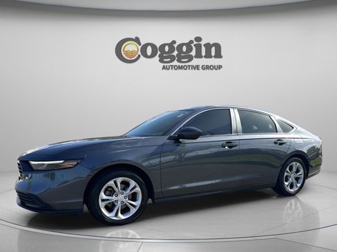 Certified 2023 Honda Accord LX image 2