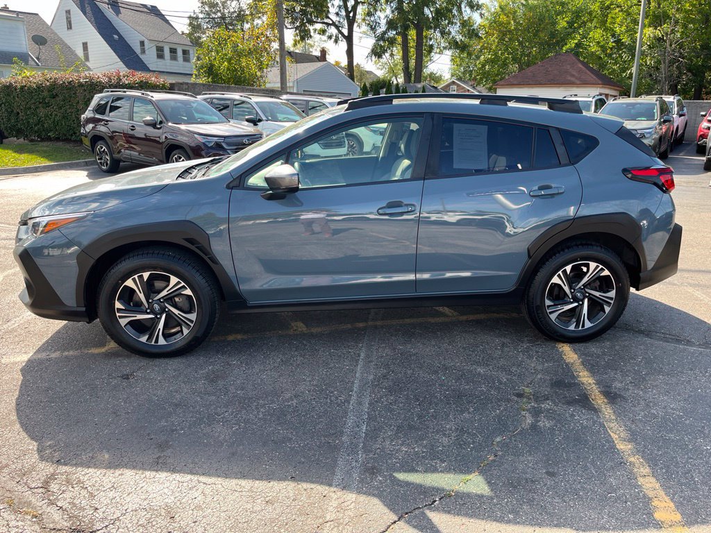 Certified 2024 Subaru Crosstrek 2.0i Premium AWD/4WD image 7