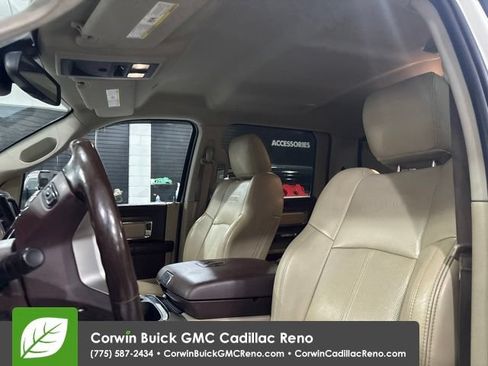 Used 2018 RAM 2500 Laramie w/ Cold Weather Group AWD/4WD image 10