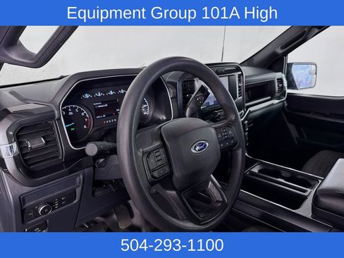 Certified 2022 Ford F150 XL w/ STX Appearance Package image 9