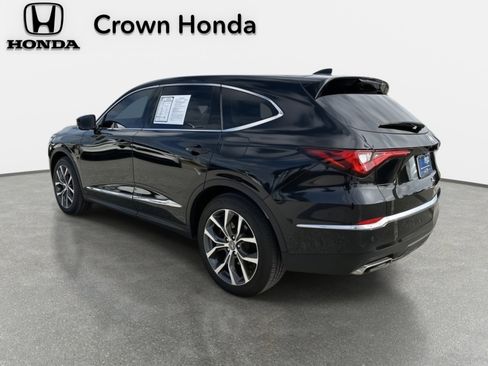 Used 2023 Acura MDX w/Technology Package image 6