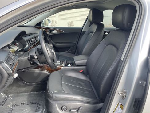 Used 2015 Audi A6 3.0T Premium Plus image 29