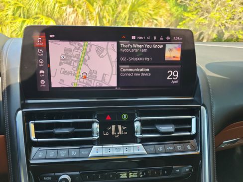 Used 2023 BMW 840i xDrive Convertible AWD/4WD image 24