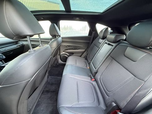 Certified 2025 Hyundai Tucson N Line image 4